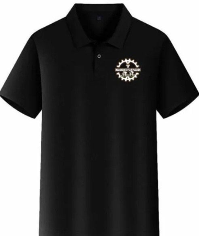 Polo Manches Courtes MCP