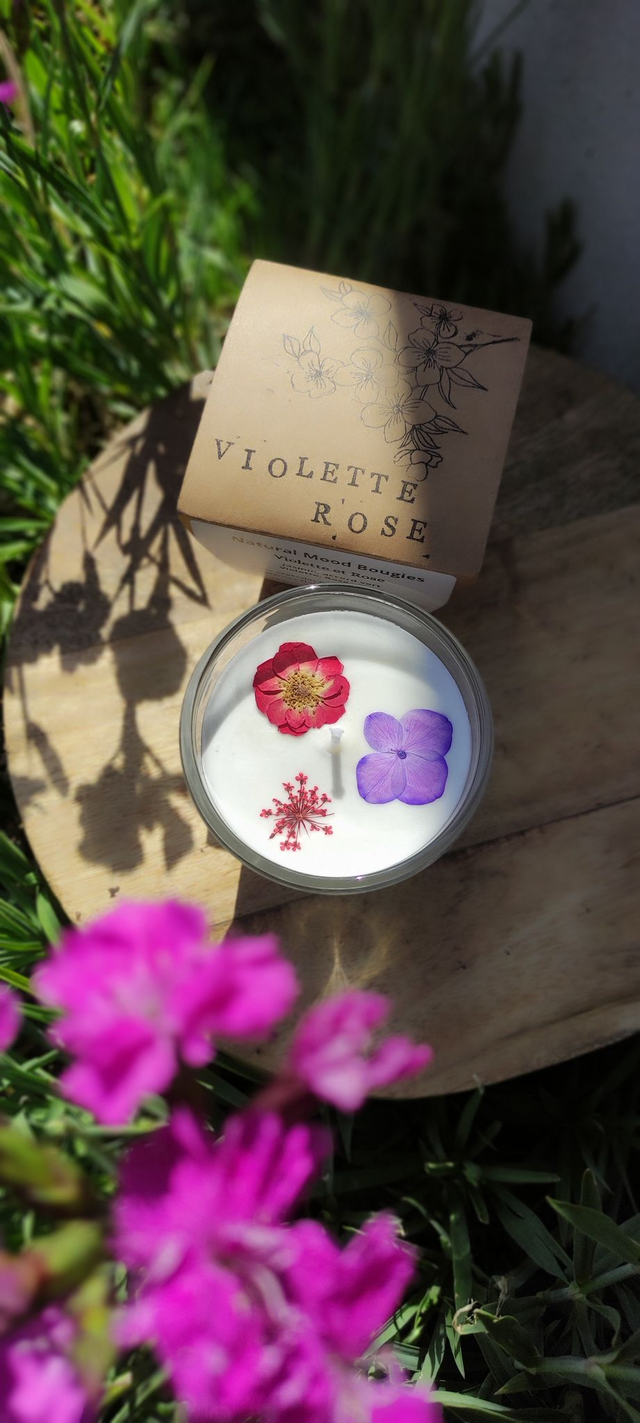 Violette Rose  