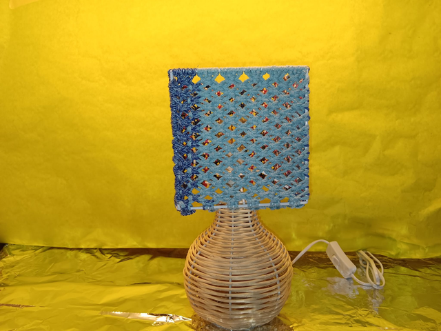 lampenkap, 15x 15x 15cm