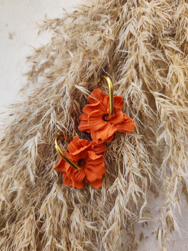 Boucles d'oreilles Papillon