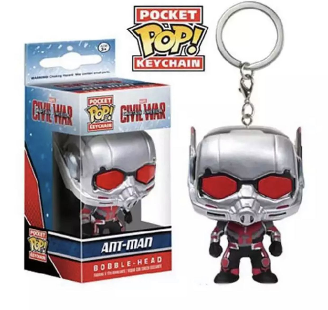 0091 - Marvel - Civil War - Ant-Man