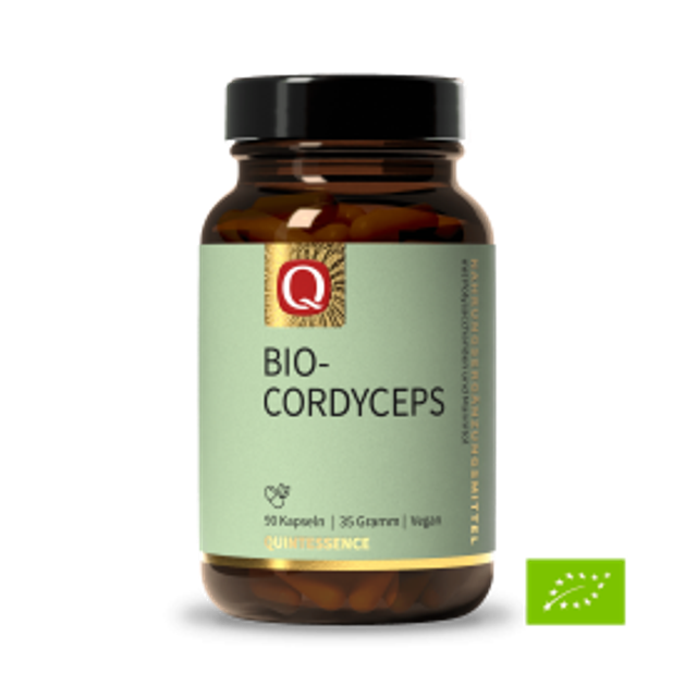 Q - Bio-Cordyceps - 90 Kapseln