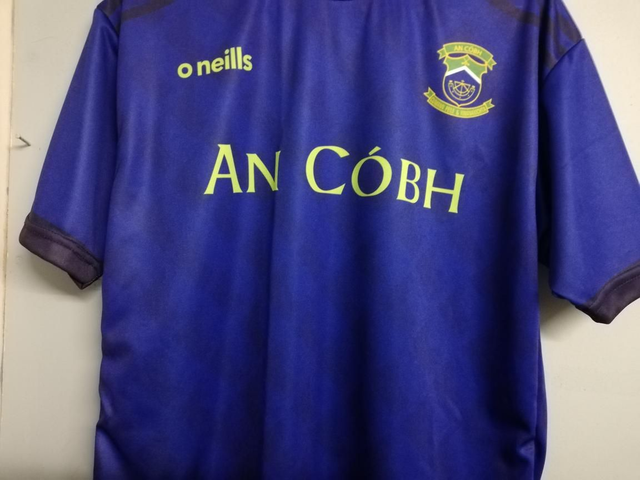 O'Neills Blue jersey - 2xl