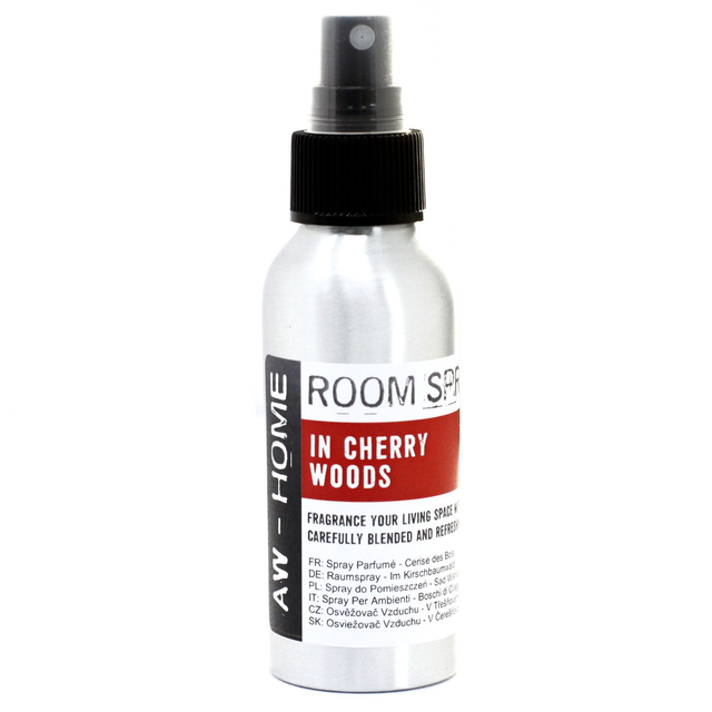 Spray d'ambiance - Cerise des bois