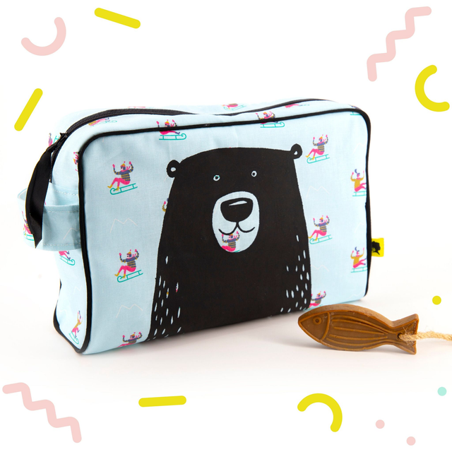 Trousse de toilette LUGES