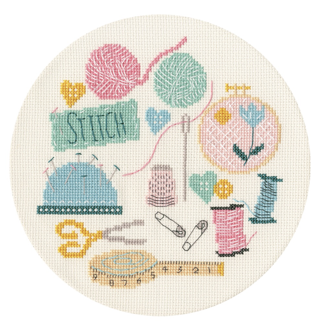 Stitch by Bothy Threads