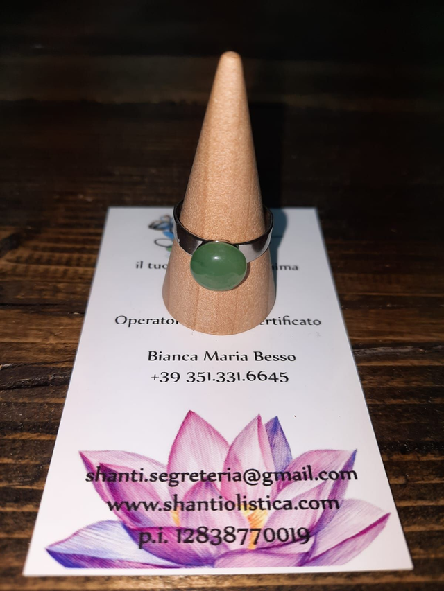 Anello per favorire l'amore