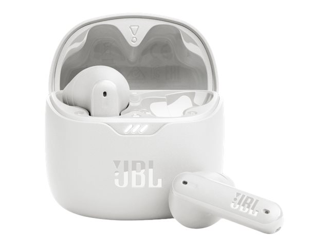 JBL TUNE Flex Trådløs Ægte trådløse øretelefoner Hvid