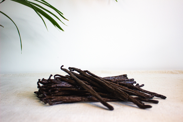 Gousse de vanille Bourbon de Madagascar (En vrac)