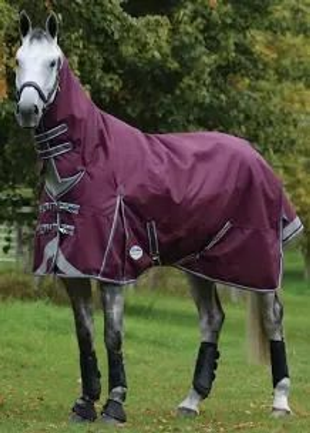 Weatherbeeta ComFiTec Plus Dynamic II Combo Neck Medium/Lite