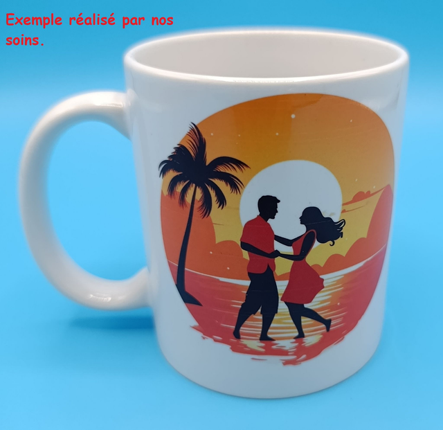 MUG Personnalisé