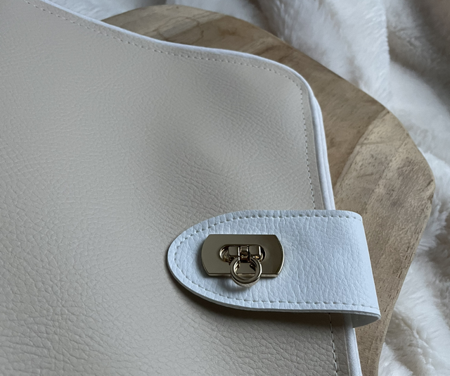 Agenda rechargeable (fermoir tourniquet)