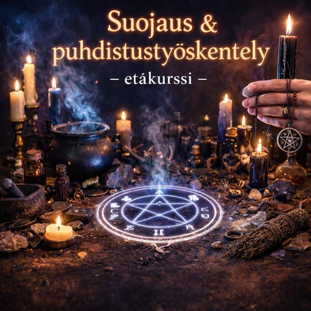 Suojaus & puhdistustyöskentely–kurssi (3kk)
