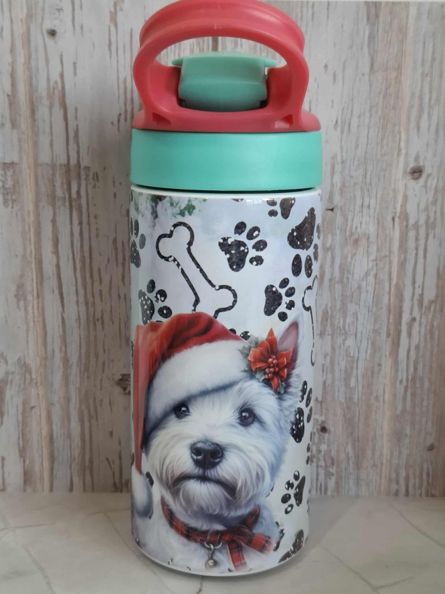 Gourde 350 ML westie