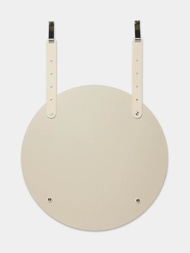 Woodupp Vala Miroir Rond BM1 D54 cm