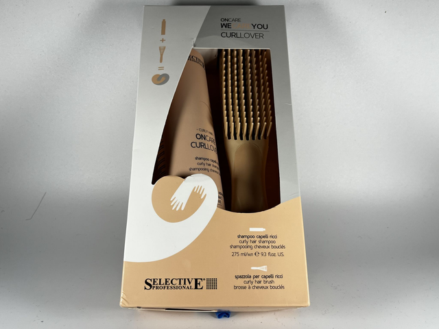 selective professional curllover