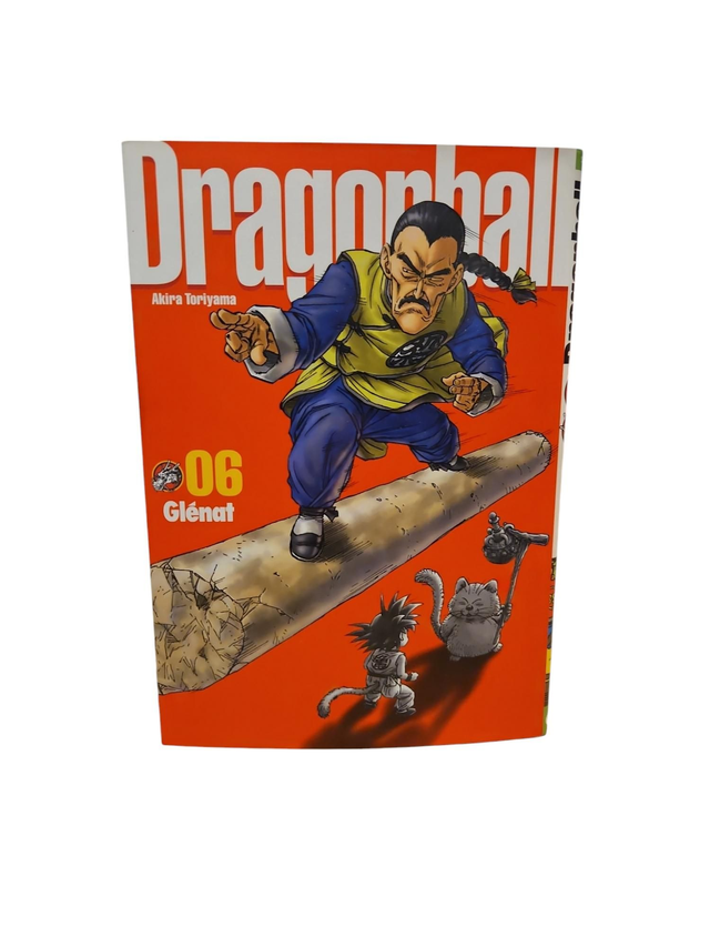 Dragon ball perfect édition 6