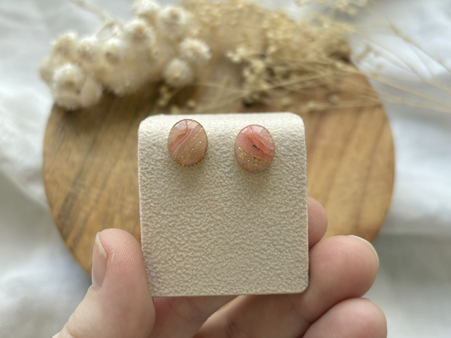 Clou - TULIPE - ovale