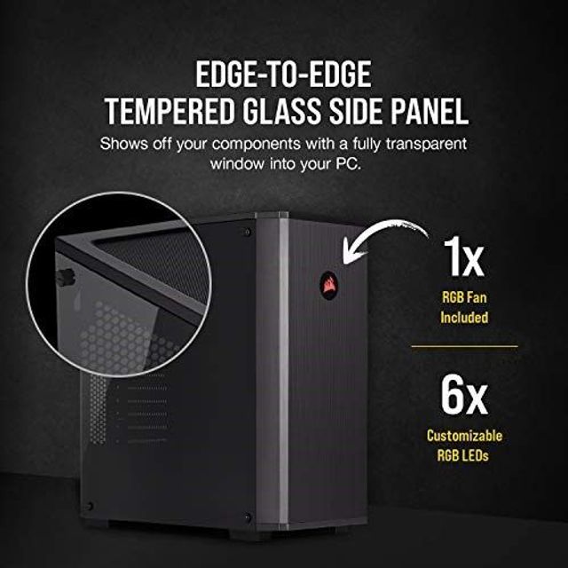 01.1.0015 Entry Level Corsair Carbide Series 175R