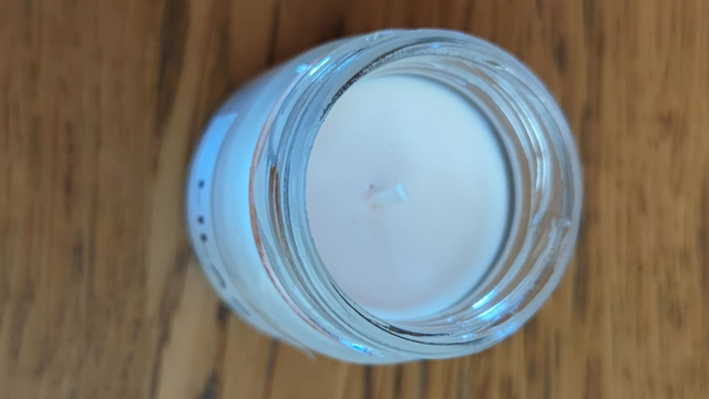 Bougie mini parfumée