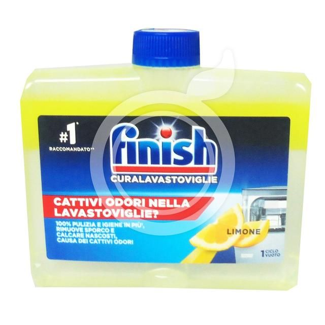 Finish curalavastoviglie 250ml Lemon