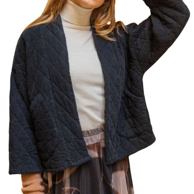 Étreinte de Velours – Veste