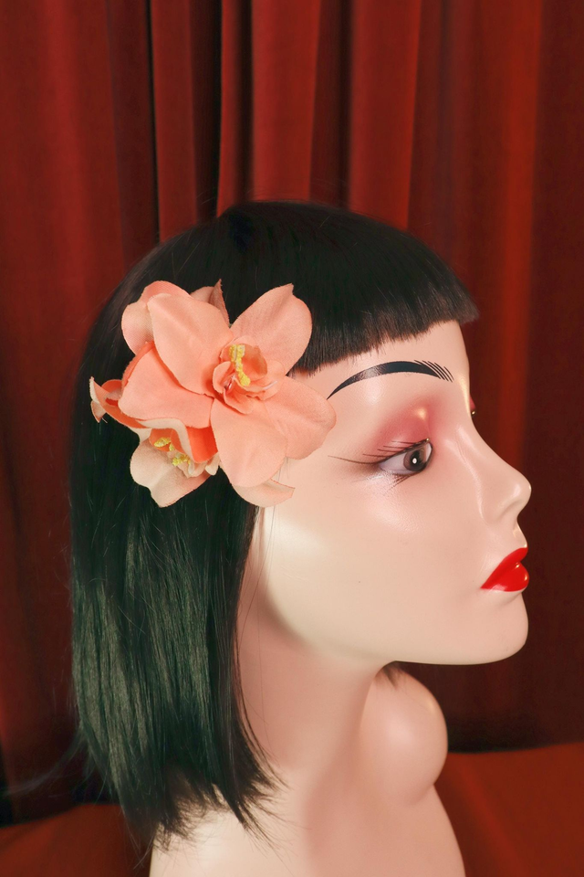 Hair flowers • XS • Hawaiian road trip