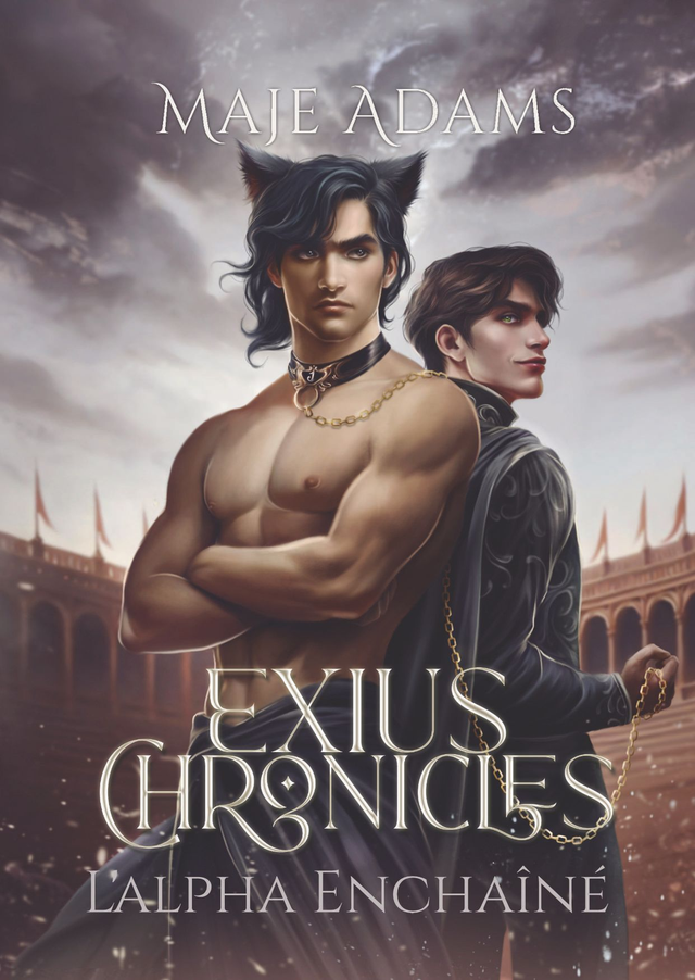 Exius Chronicles, L'Alpha Enchaîné Préco pour le 20 Mars 26