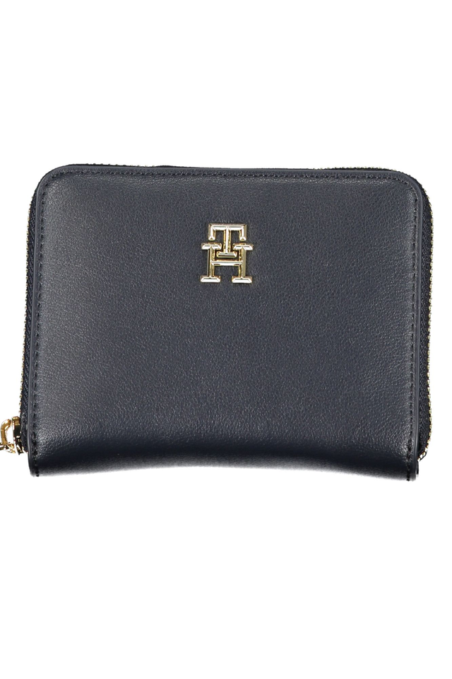 TOMMY HILFIGER PORTAFOGLIO DONNA BLU