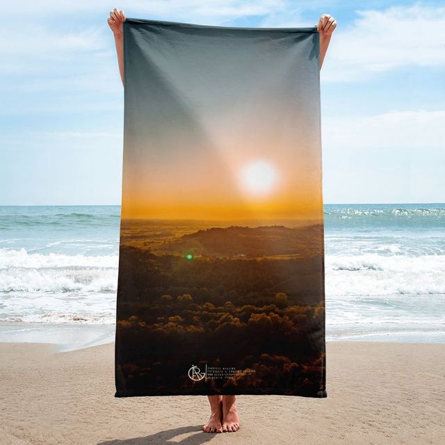 Telo mare landscaoe sunset