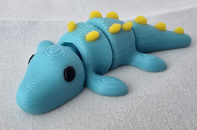 Minizz Nessie