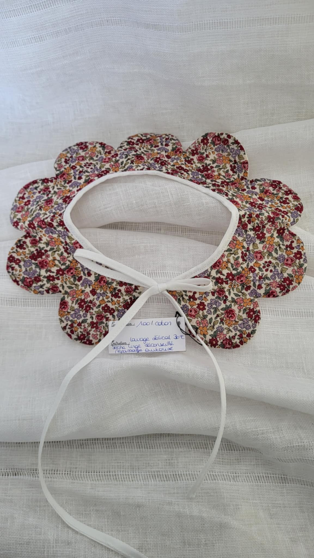 Col Amovible Liberty