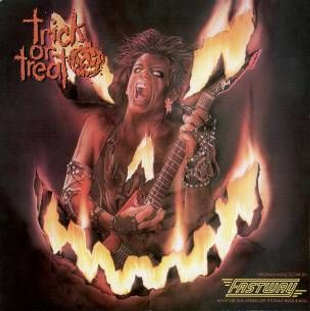 Fastway, Trick Or Treat (OST)