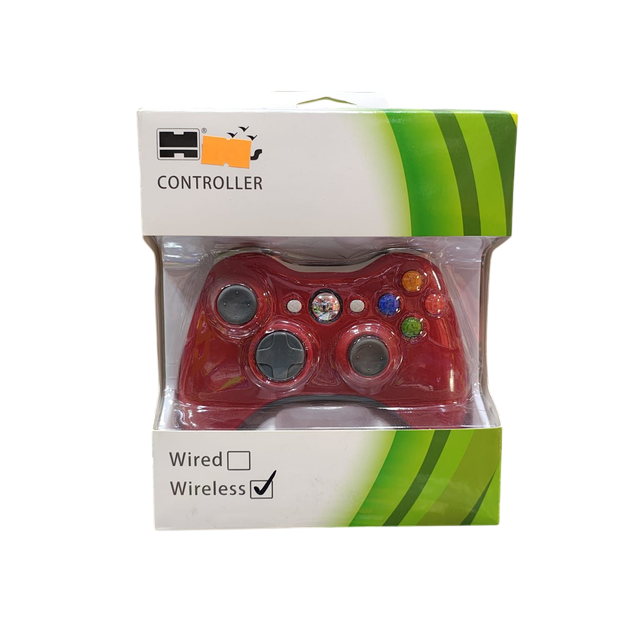 Control xbox 360 inalambrico