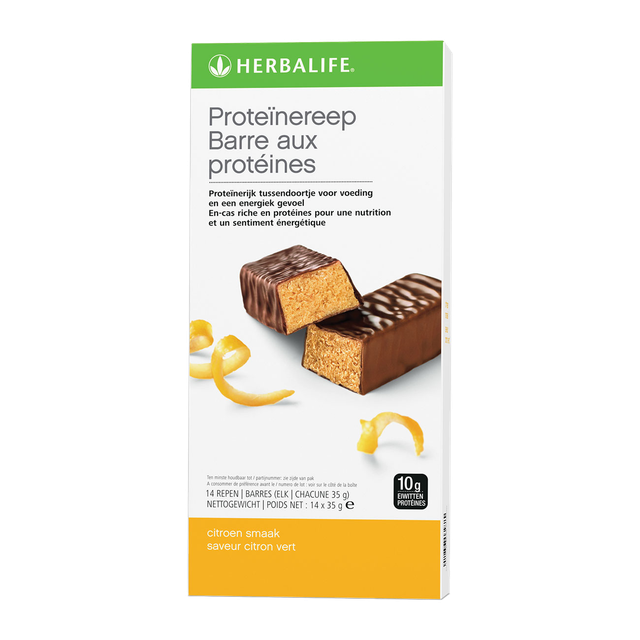 Barres Citron - 14 barres