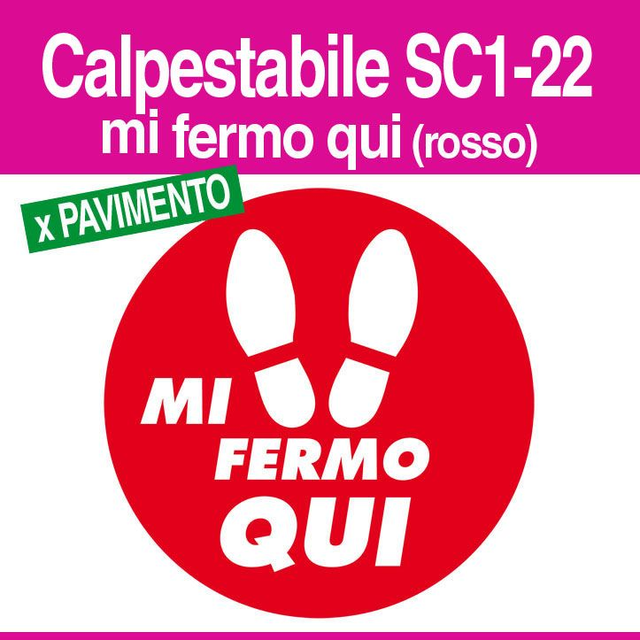SC1 - Mi fermo qui