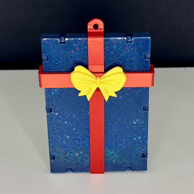 Gift Card Box