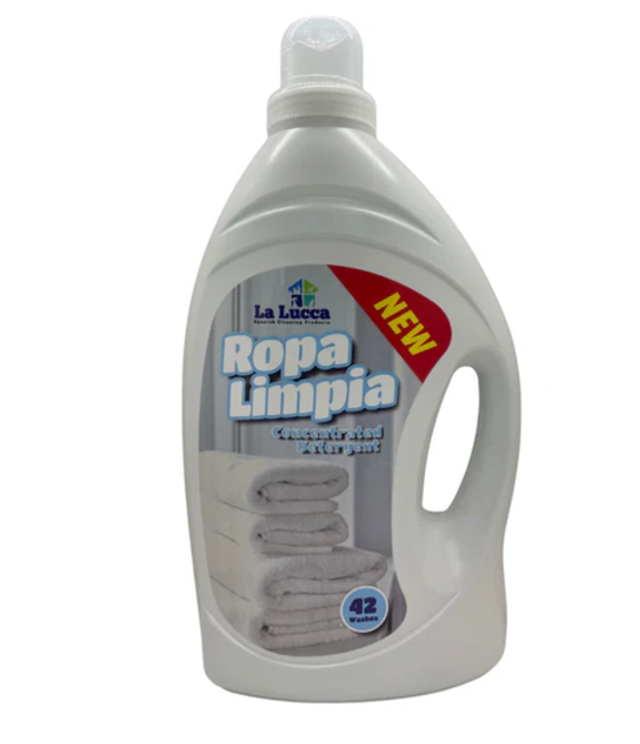La Lucca Ropa Limpia Detergent 
