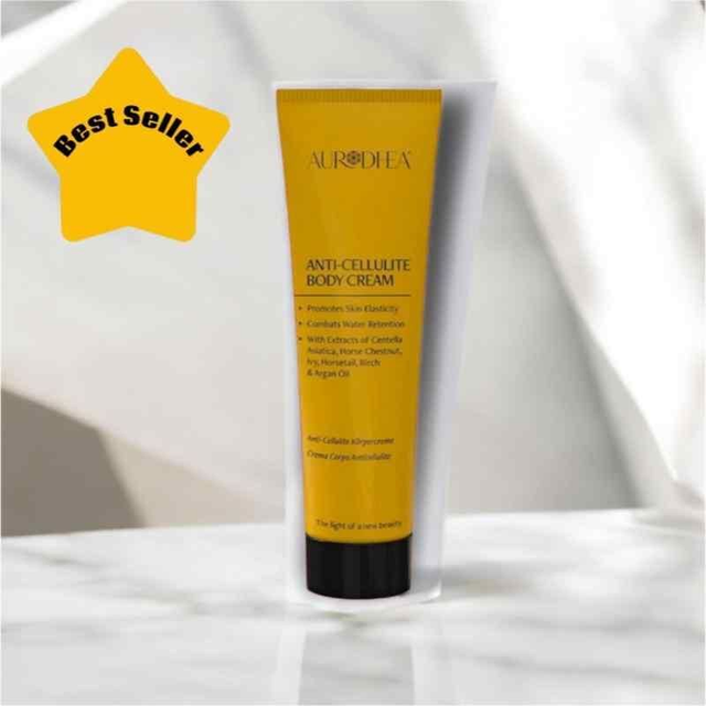 Aurodhea Anti Cellulite Body Cream – 150ML | Firm &amp; Soothing | Best Seller
