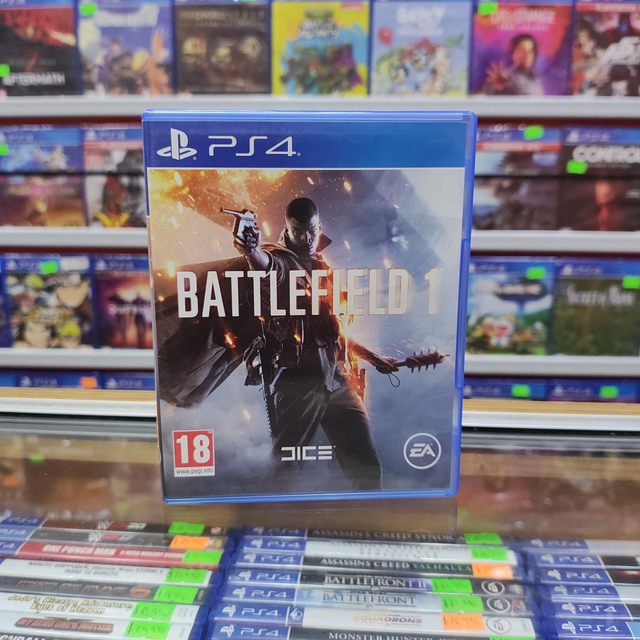 Battlefield 1 Usado (Ingles)