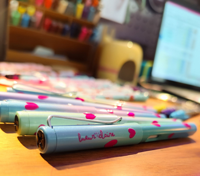 Crayon de papier eternel