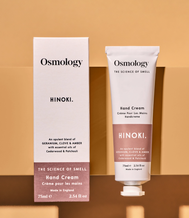 Osmology by Aery - Hinoki Hand Cream