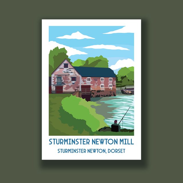 Sturminster Newton Mill
