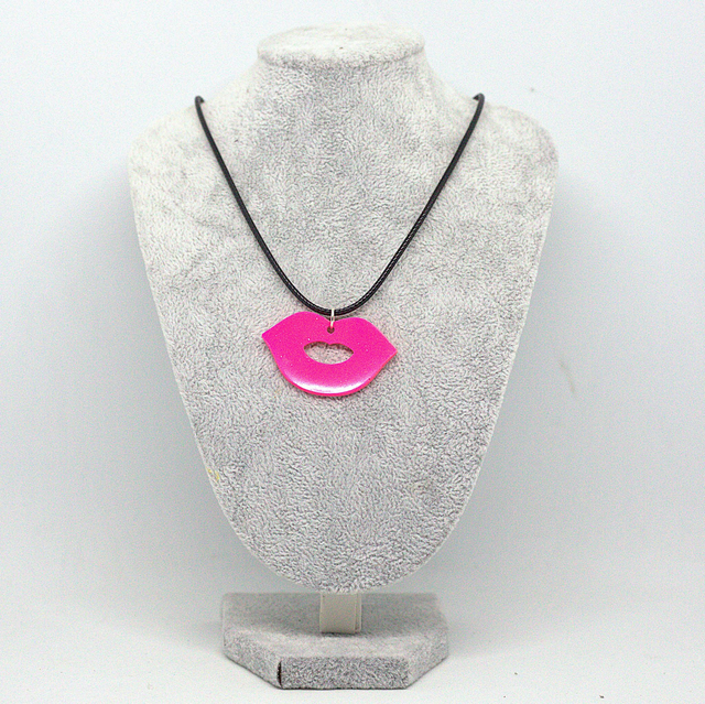 Collier Bouche