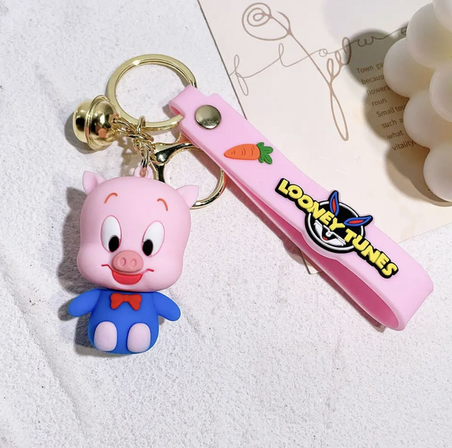 0115 - Looney Tunes - Porky Pig