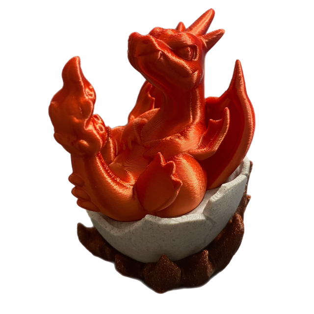 Fanart pla effetto multicolor o glitter