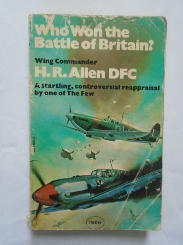 Who Won The Battle Of Britain?