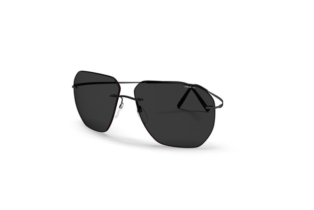 Eyewear Man Silhouette TMA Collection SIL_08743_75_9040