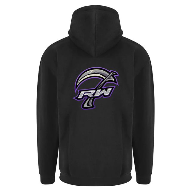 Reaper Hoodie BLACK (made to order)