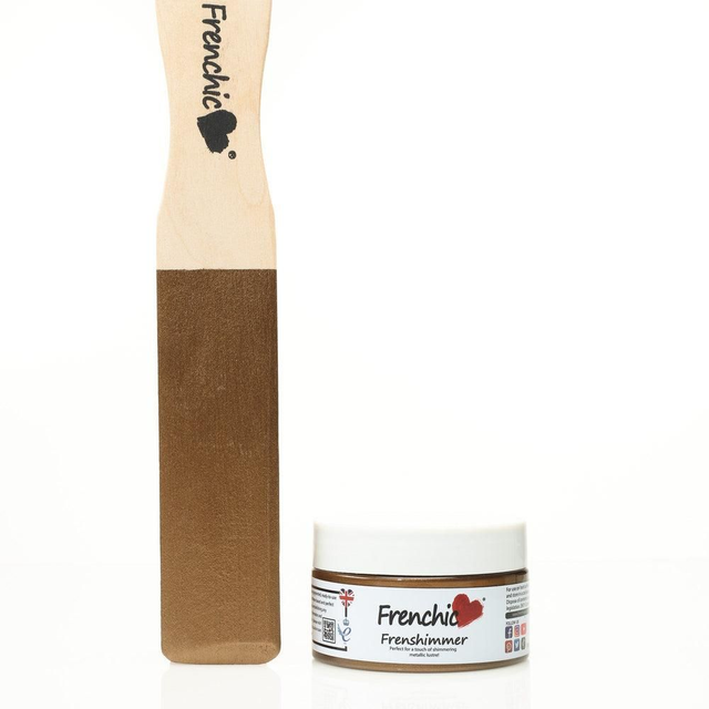 Rusty O' Bronze Frenshimmer 